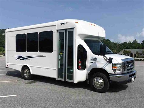 Used Shuttle Buses For Sale In Rhode Island .